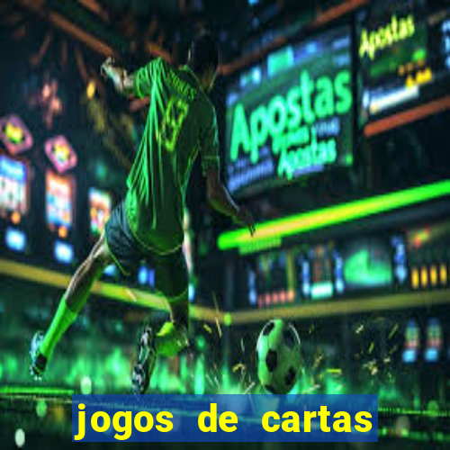 jogos de cartas truco online
